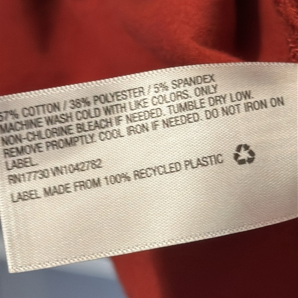 Women's Maternity Dress - Picture 4 of 4